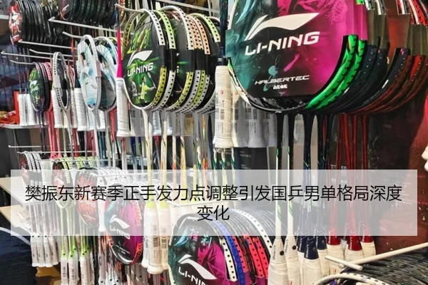 樊振东新赛季正手发力点调整引发国乒男单格局深度变化